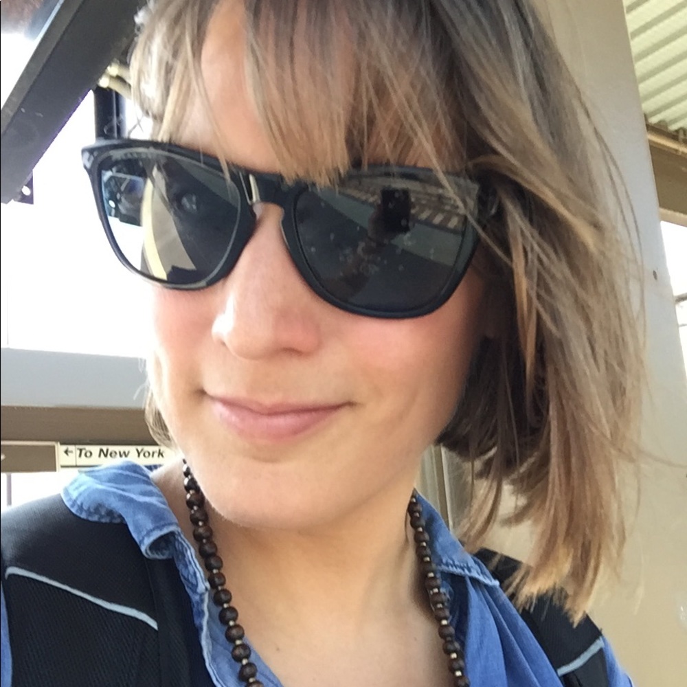 Meet your Posher, Katy